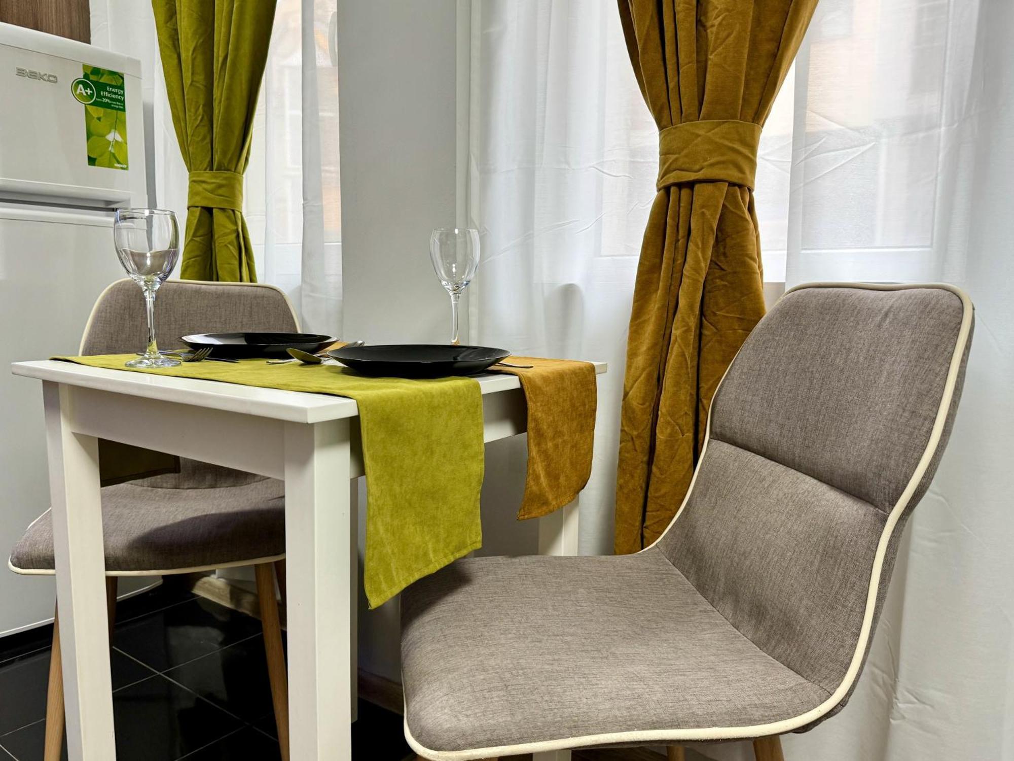 Central Studio Apartment - Varna City 외부 사진
