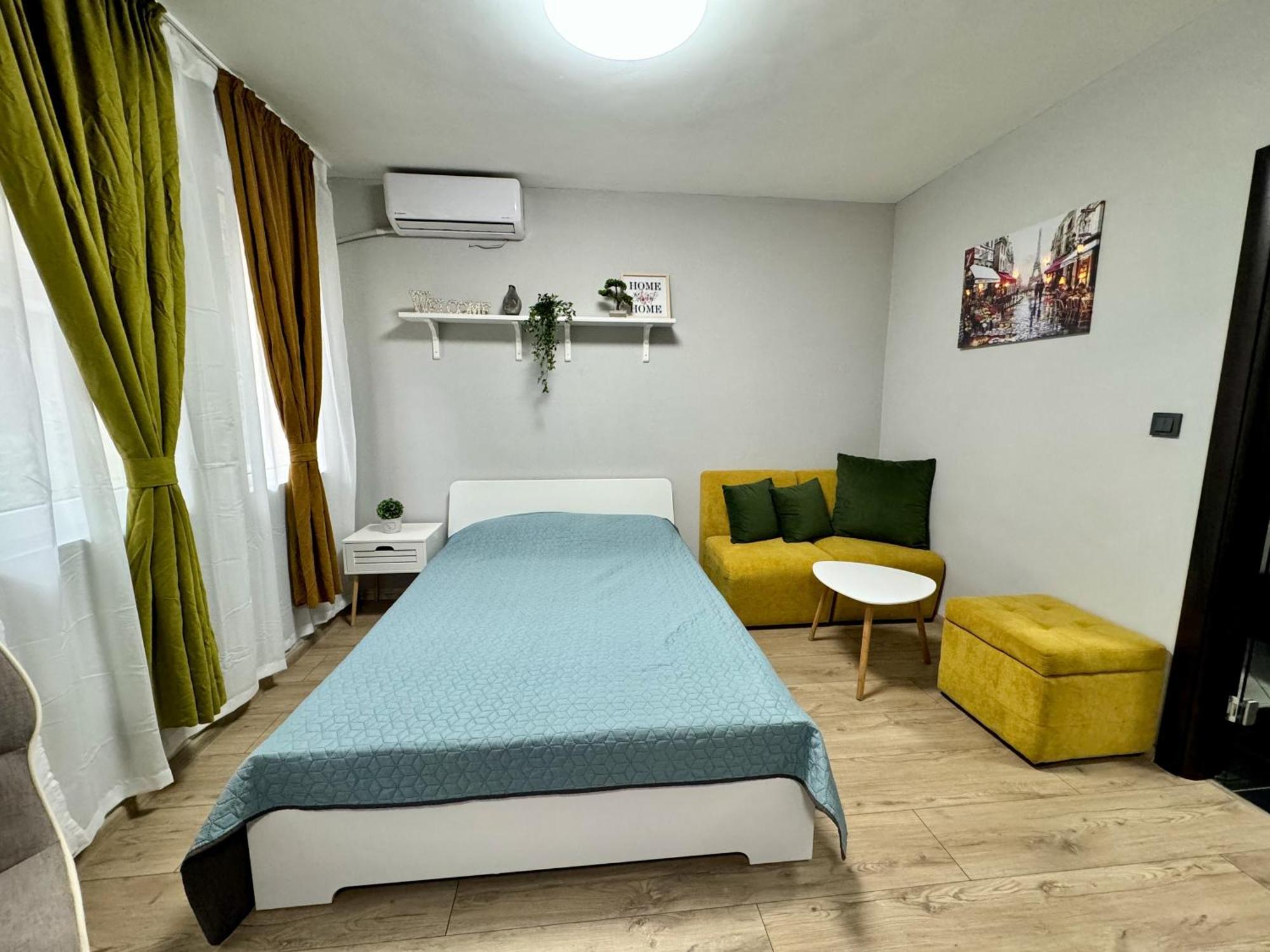 Central Studio Apartment - Varna City 외부 사진