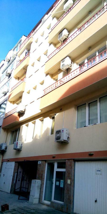 Central Studio Apartment - Varna City 외부 사진